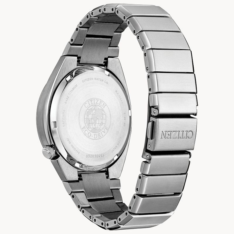 Citizen watch titanium sapphire outlet